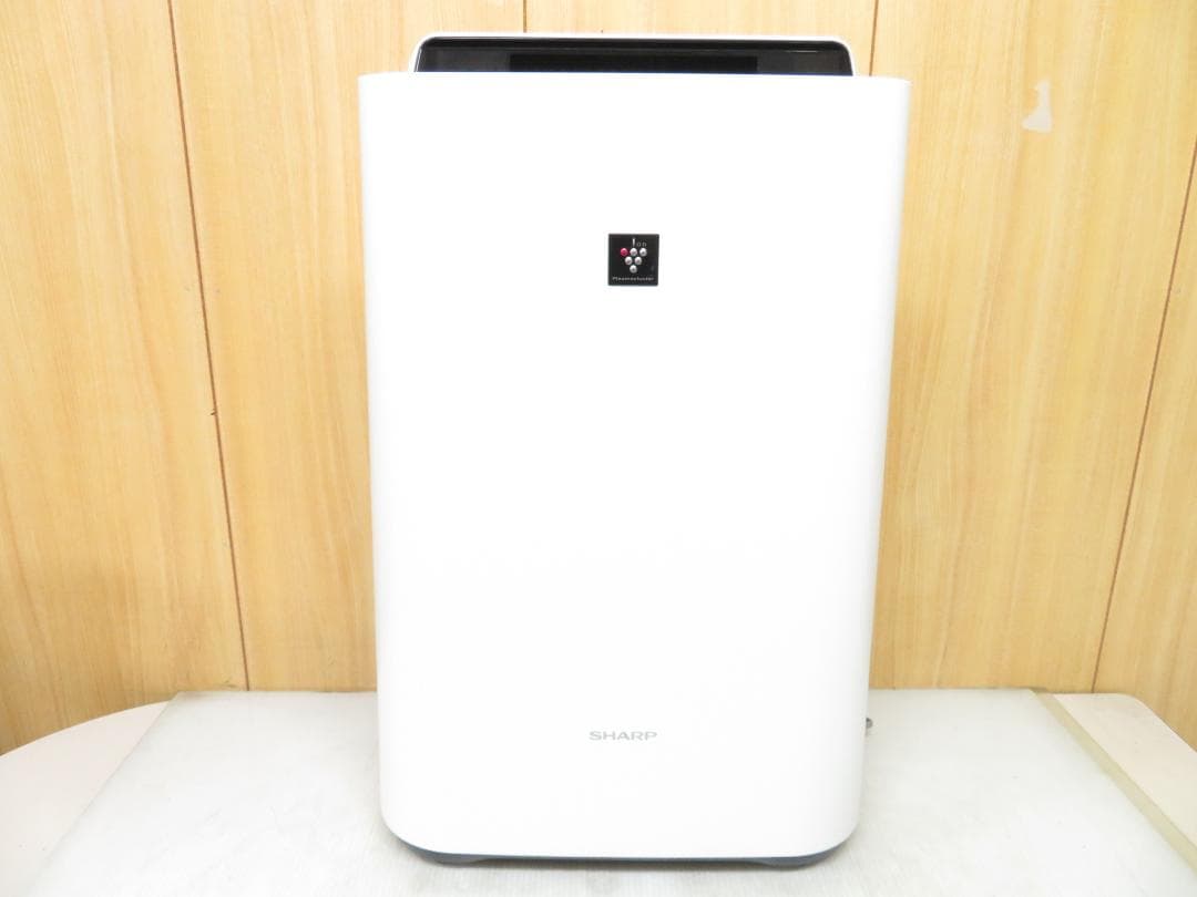 シャープ 2022年製 加湿空気清浄機 ～23畳 KC-R50-W