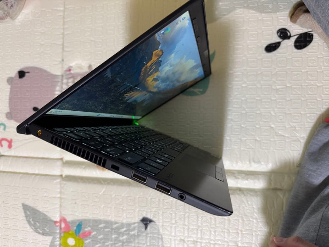 Windowsノート本体 SONY VAIO Pro PJ Core i7 1065G7