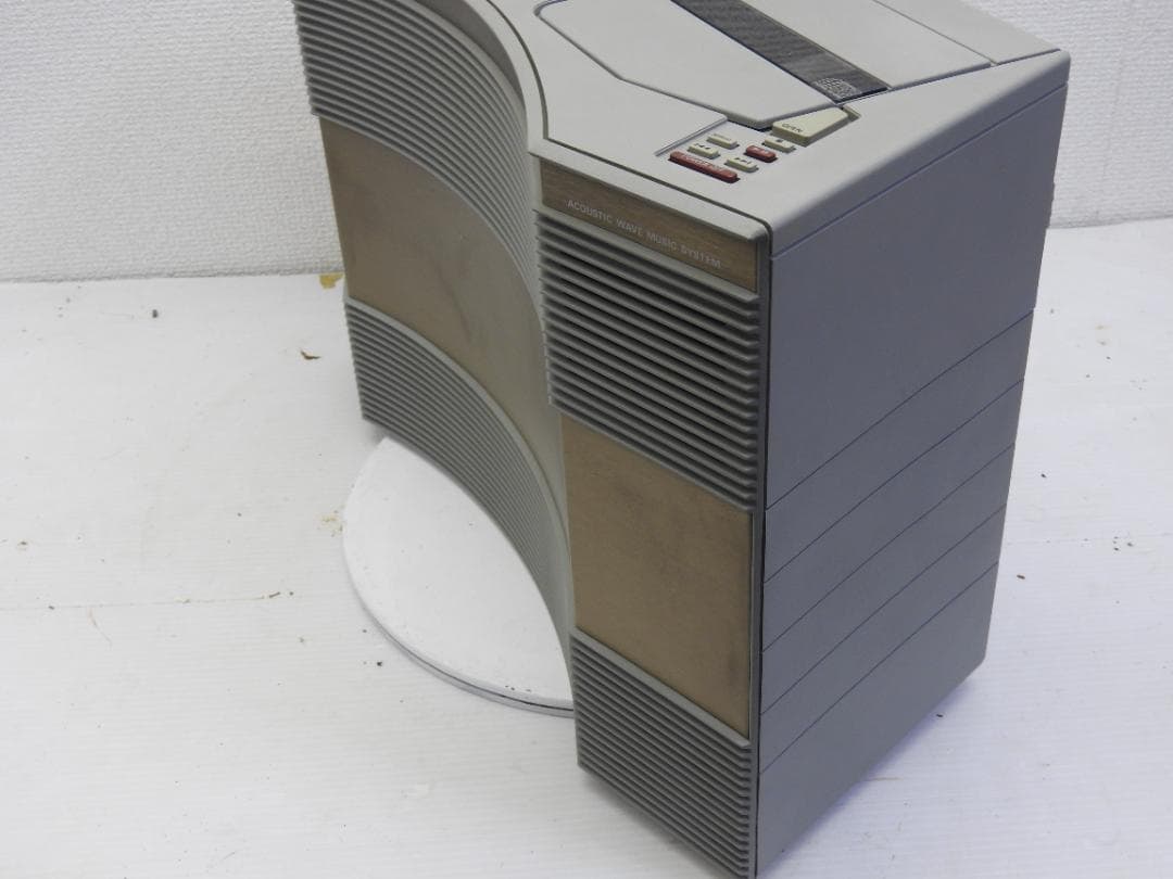 BOSE ＡＷ−1D　1年保証　脅威の音楽性システム