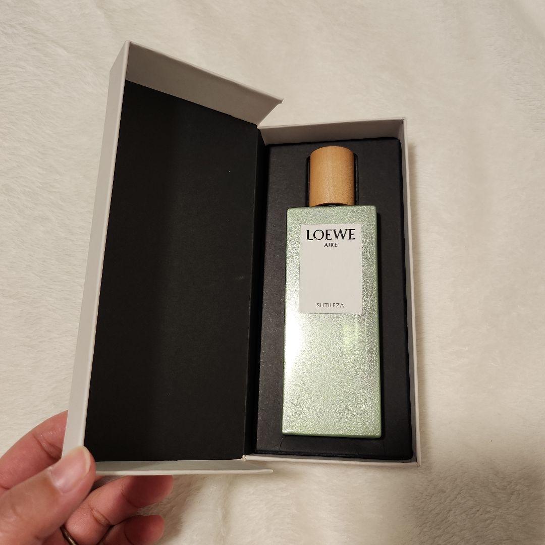 LOEWE AIRE SUTILIZA 50ML オードトワレ