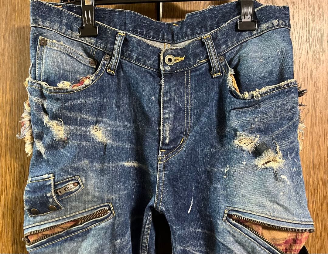 LGB L.G.B ルグランブルー　S-WOLF 31