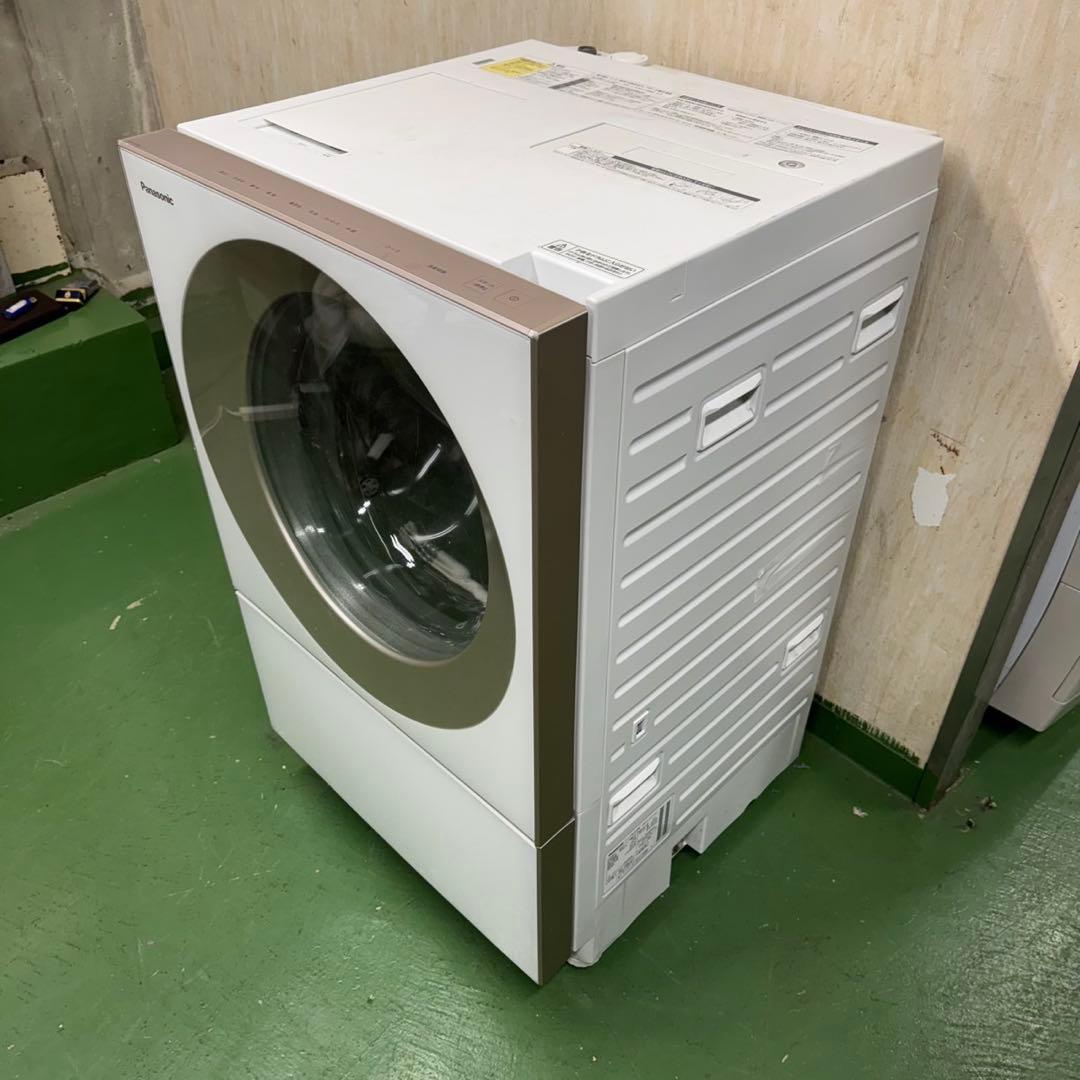 115 洗濯物　自動投入　ドラム式　不朽の名作　キューブル　大人気モデル　保証込