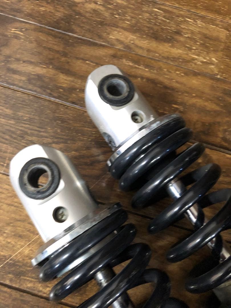 こ*ん様 ハーレー　FXDX 純正サスペンション セット 取り付けボルト付き