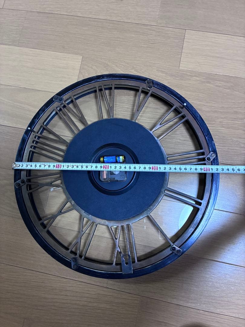 ★タイムレスコンフォート　大型掛時計