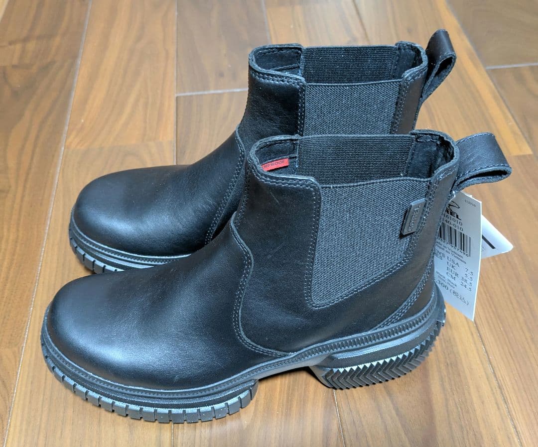 新品 SORELソレル チェルシーブーツ サイドゴアブーツ ウォータープルーフ