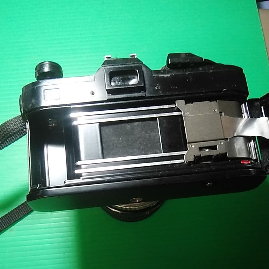 カメラ／Canon  FTb QL  770329