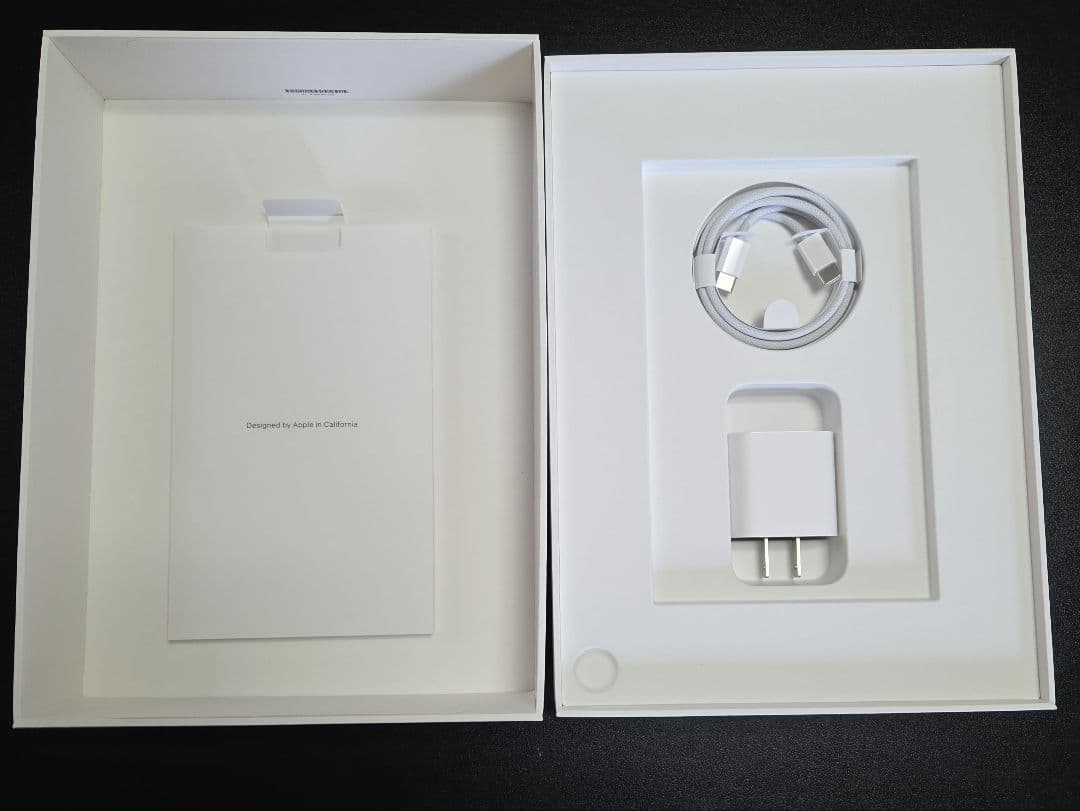 Apple iPad Air (第7世代) スペースグレー 本体