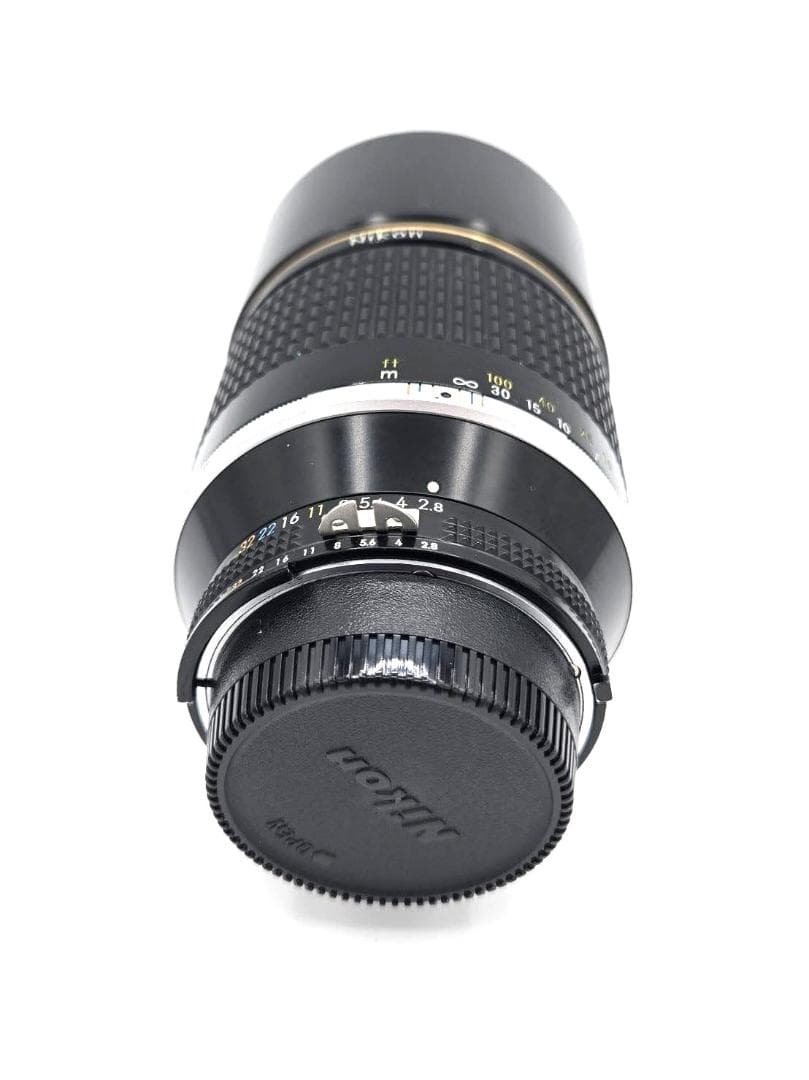 fclife 　 AI Nikkor ED 180mm F2.8S