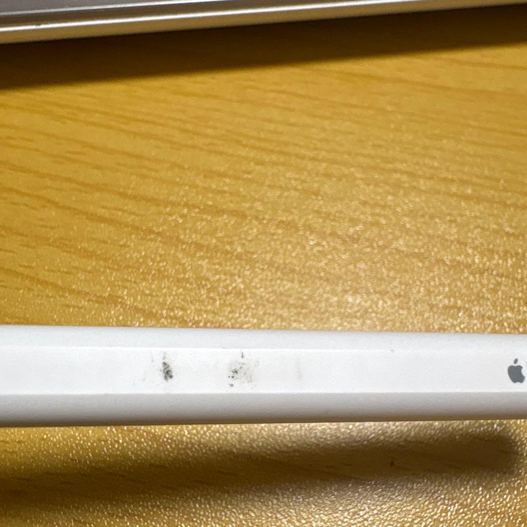 b*☆様 Apple Pencil Pro ホワイト 使用感あり