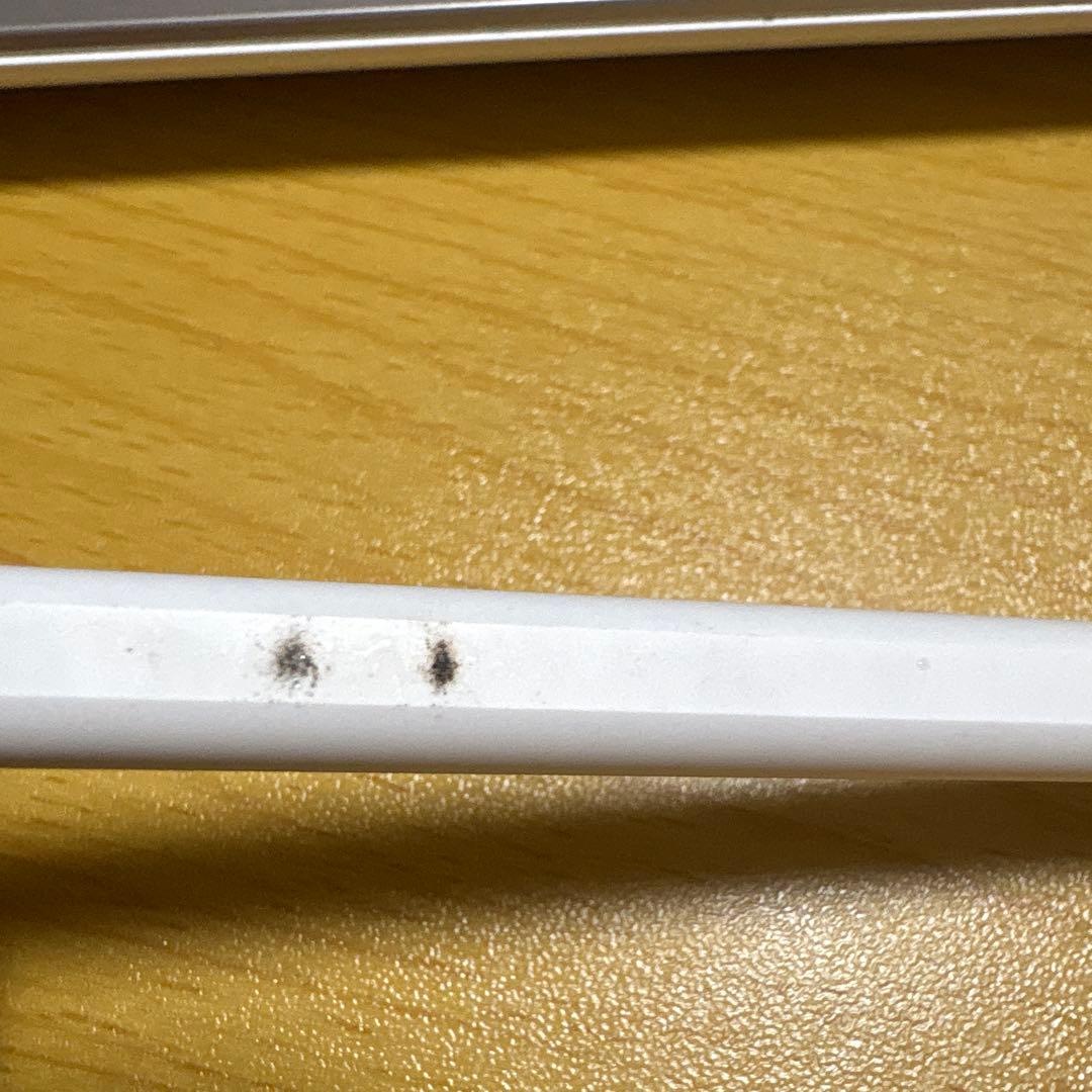 b*☆様 Apple Pencil Pro ホワイト 使用感あり