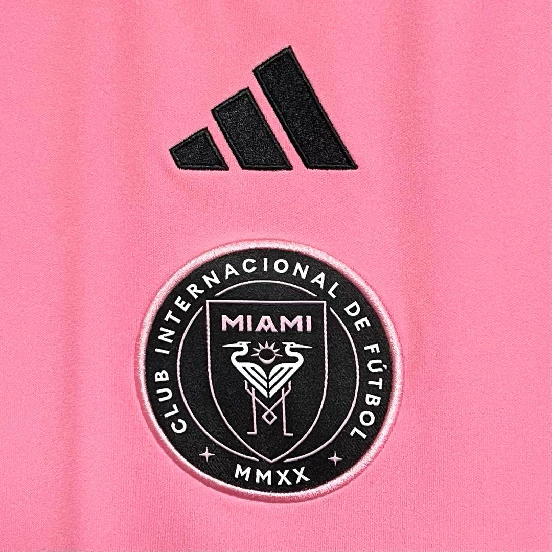 【新品/タグ付き】2024 インテル・マイアミ♯10 メッシ【XLサイズ】ホーム