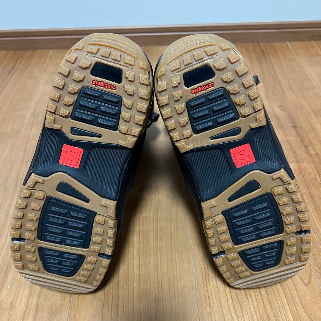 【美品_即日発送】SALOMON DIALOGUE WIDE 26.0cm