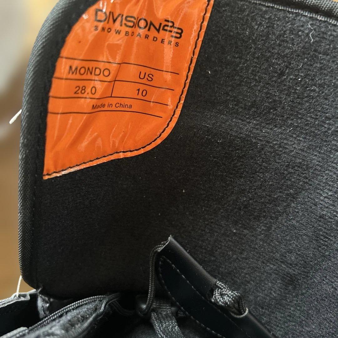 スノーボードブーツ　28cm