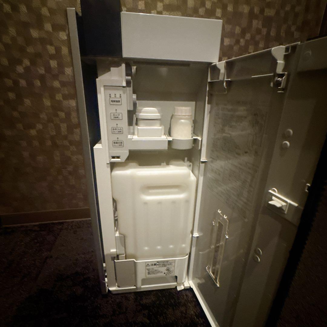 Panasonic ジアイーノ F-SMV4300 2024年製 空間除菌脱臭機