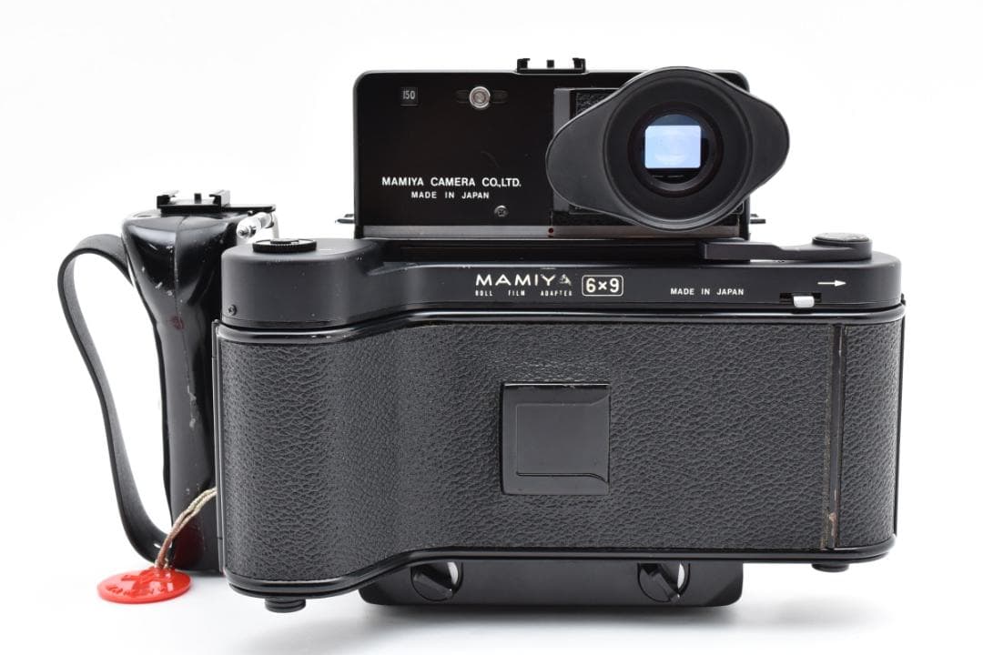 MAMIYA UNIVERSAL/100mm F3.5レンズ #2413