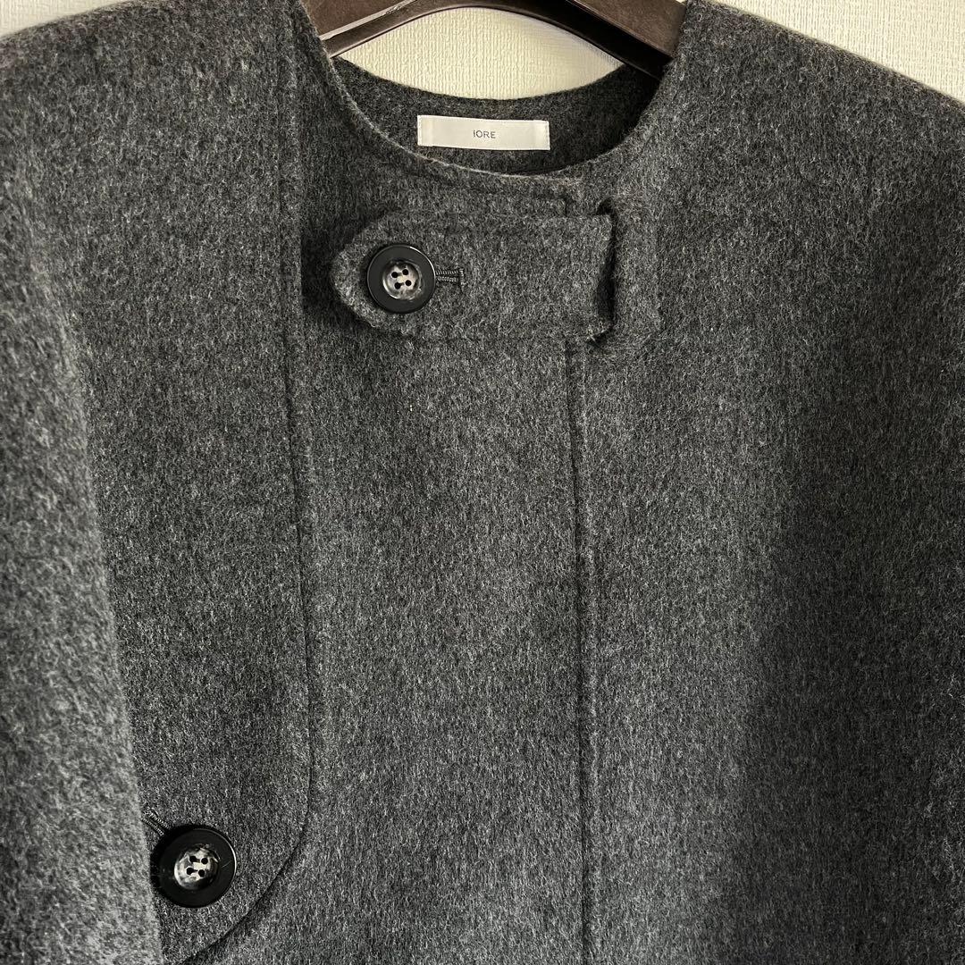 IORE イオレPONCHO COAT / ポンチョコート