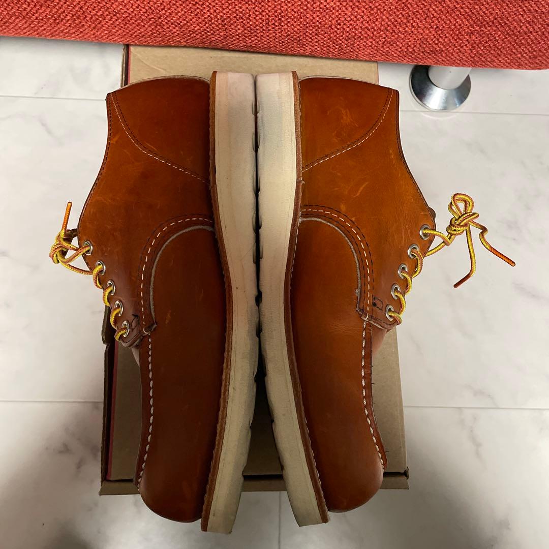 A*I様 RED WING 8092 OXFORD 箱付 中古 9D 27cm