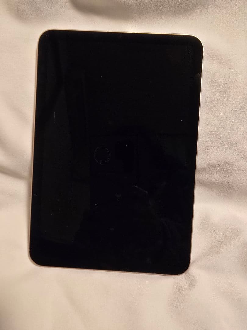 Apple iPad mini 第6世代 セルラー 64GB ピンク ケース付き