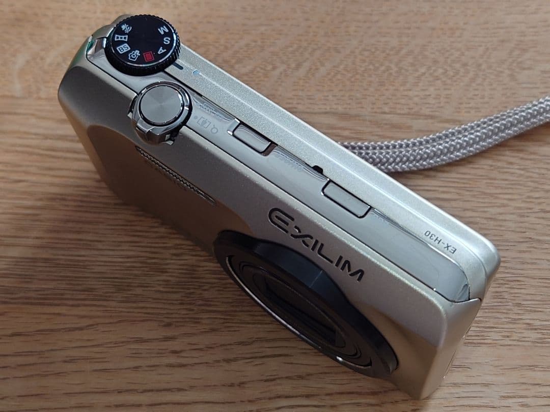 l**様 CASIO EXILIM デジカメ★EX-H30 カシオ エクシリム