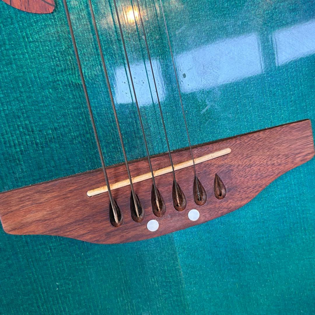 Ovation Applause PATILT 7 オベーション ハードケース付