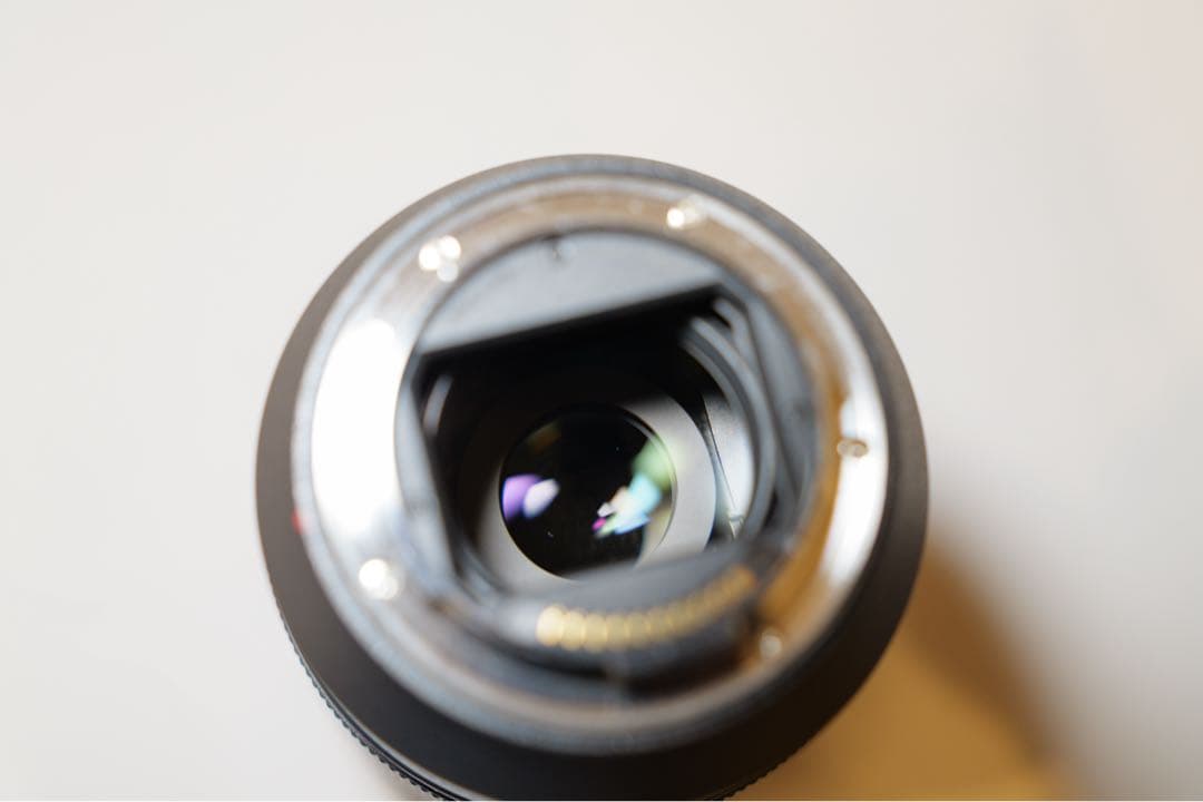 LUMIX S 24-105mm F4ズームレンズ S-R24105