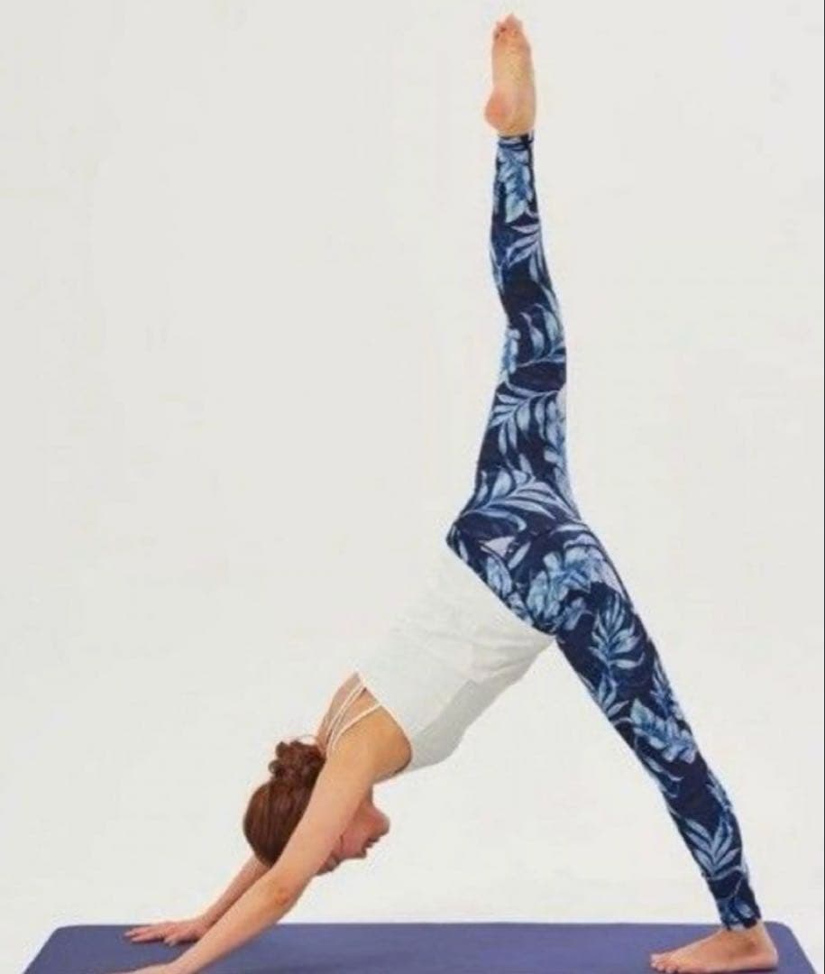 【新品未使用】ヨガウェア　セットアップ lava ホットヨガ