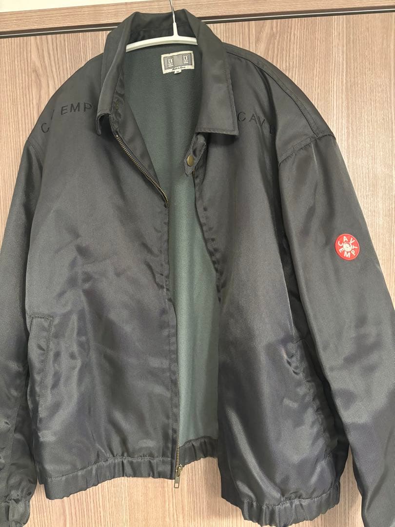 C.E CAVEMPT ナイロンジャケット