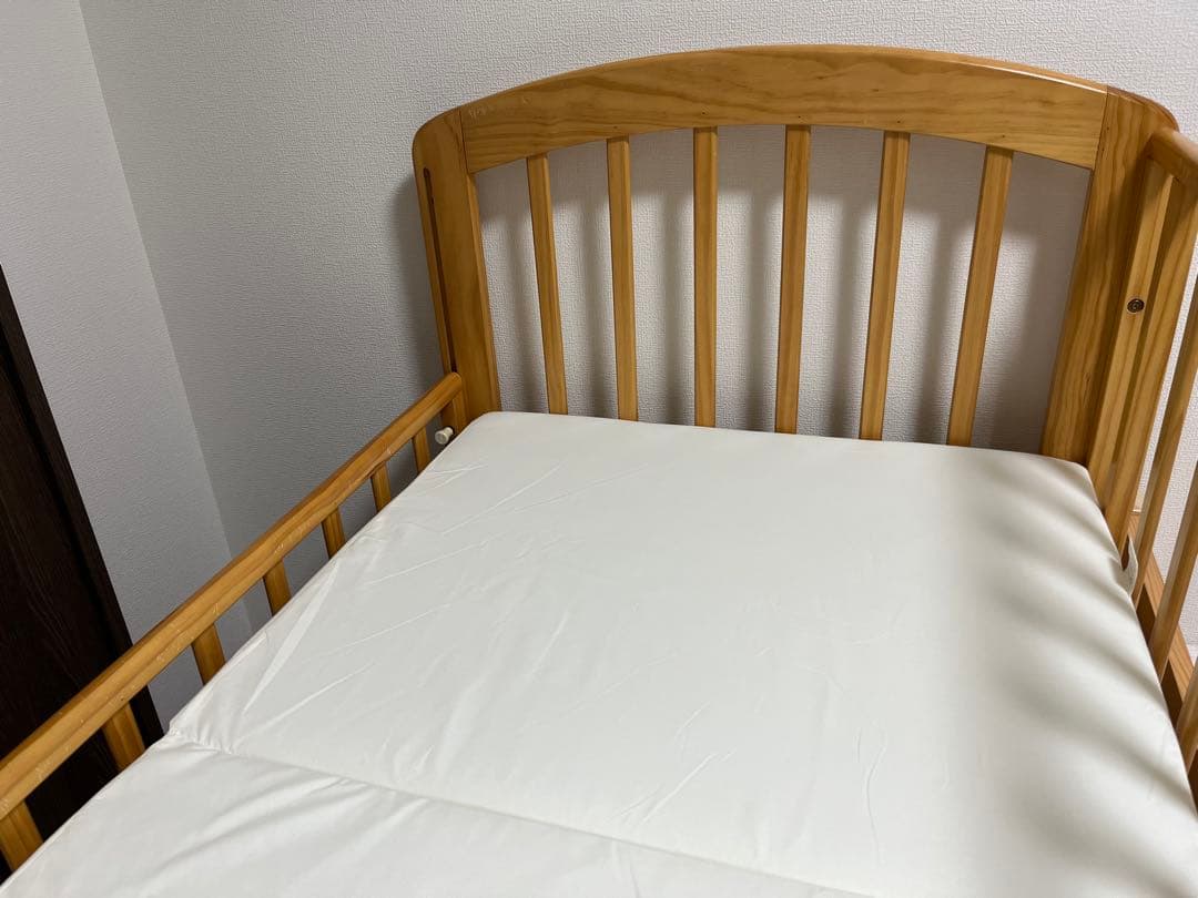 【送料込み】KATOJI ハイポジション ベビーベッド