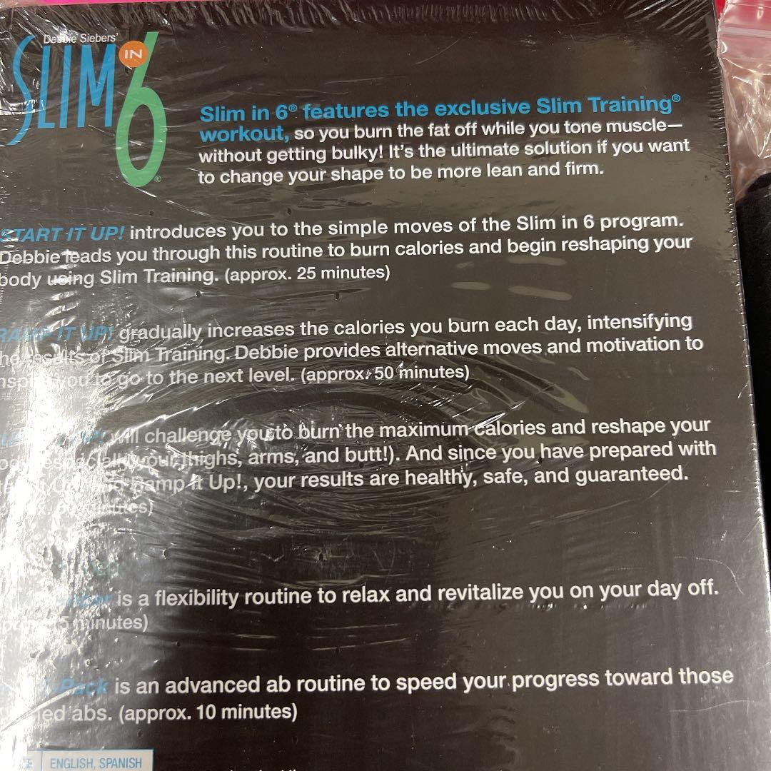 Beachbody＿DVD5本+バンド1本セット＿新品＿アメリカ通販サイトで購入