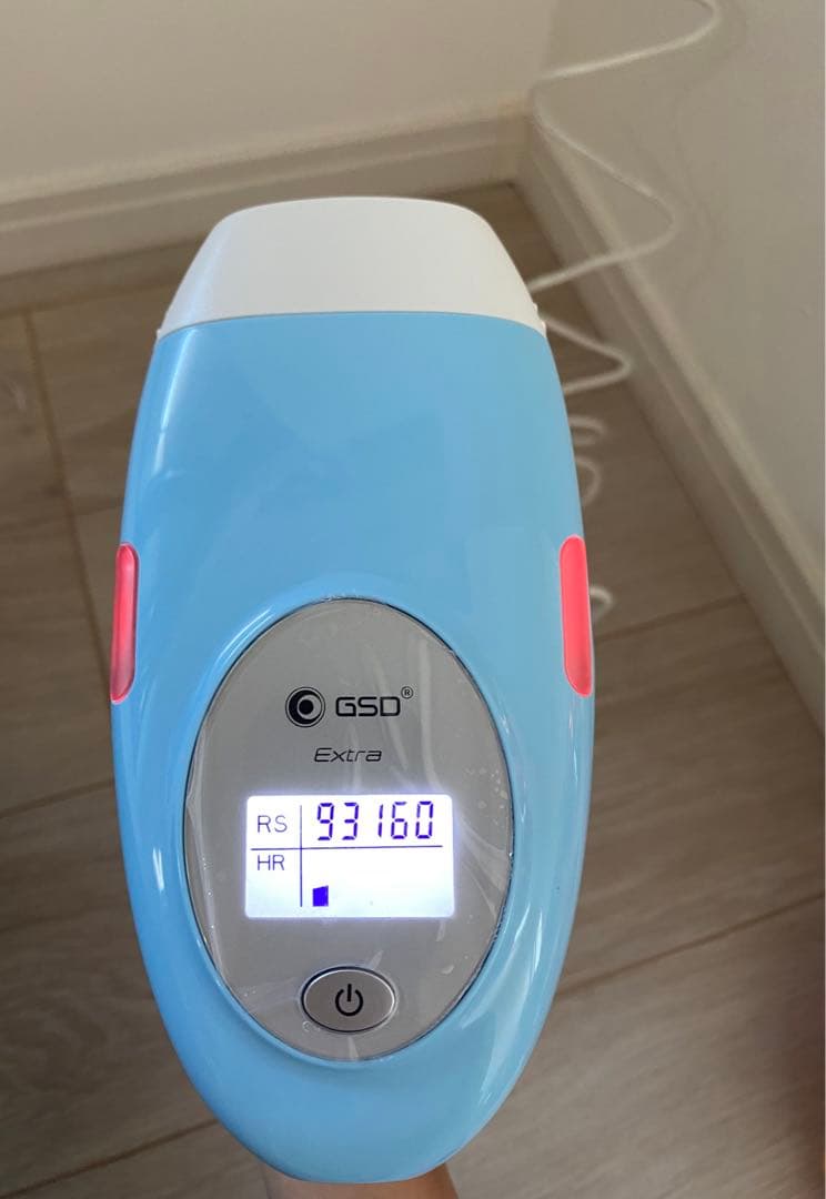 家庭用脱毛器 エピレスト 脱毛器