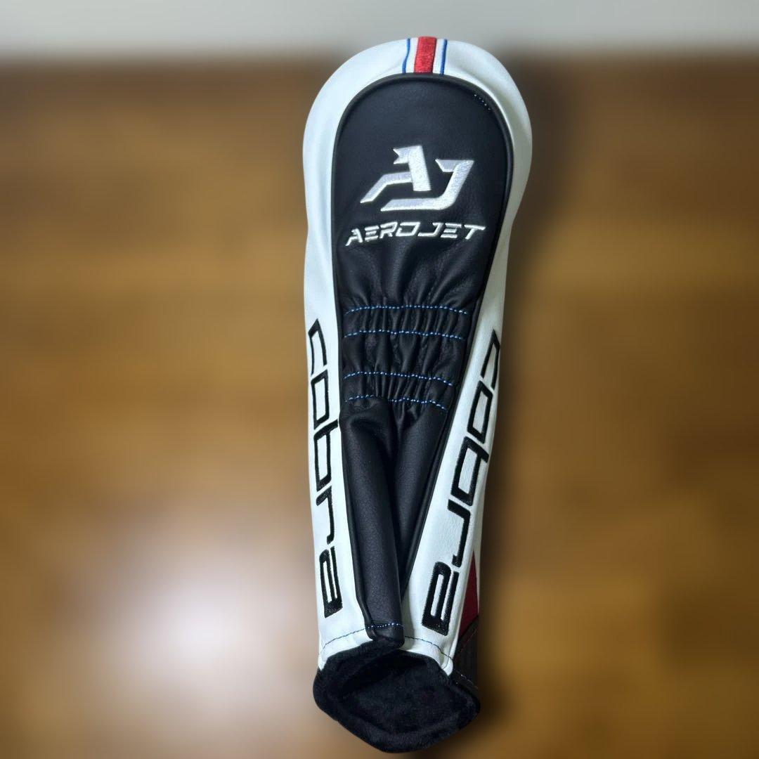 【いーぐる】 コブラ エアロジェットドライバー 12度ヘッドとカバー✖️2