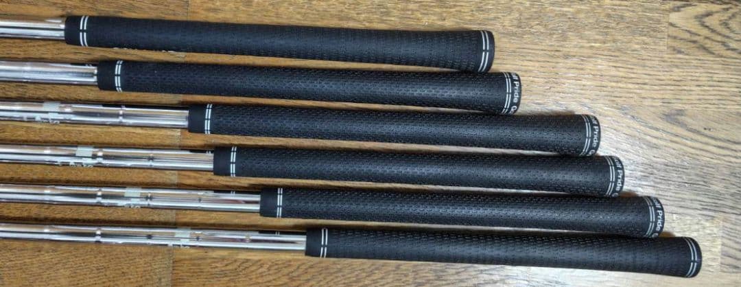 スリクソン　アイアンセット Z745 6本（5i〜Ｐ）