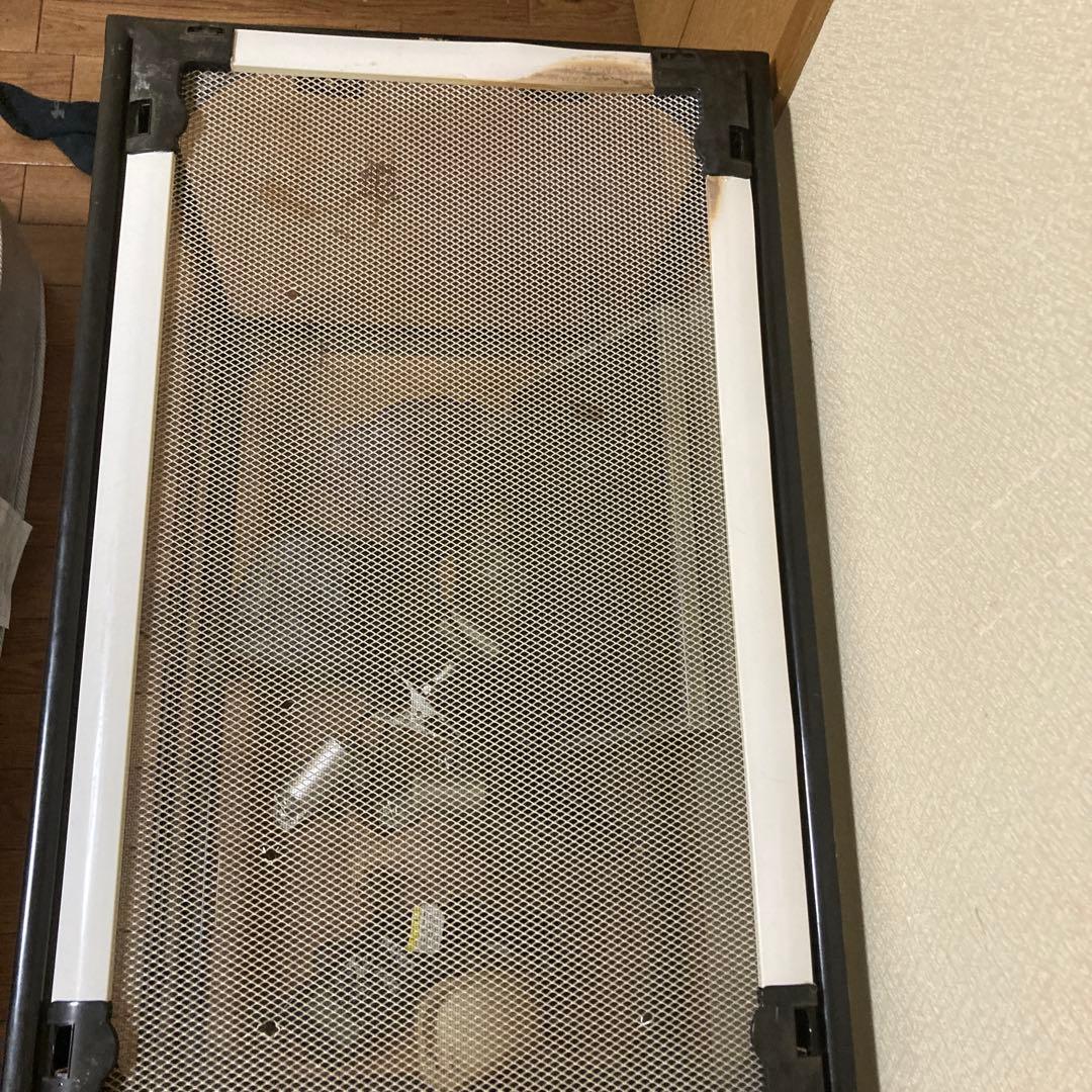 大型飼育ケージ ガラス製 メッシュカバー付きバラ売りも可能