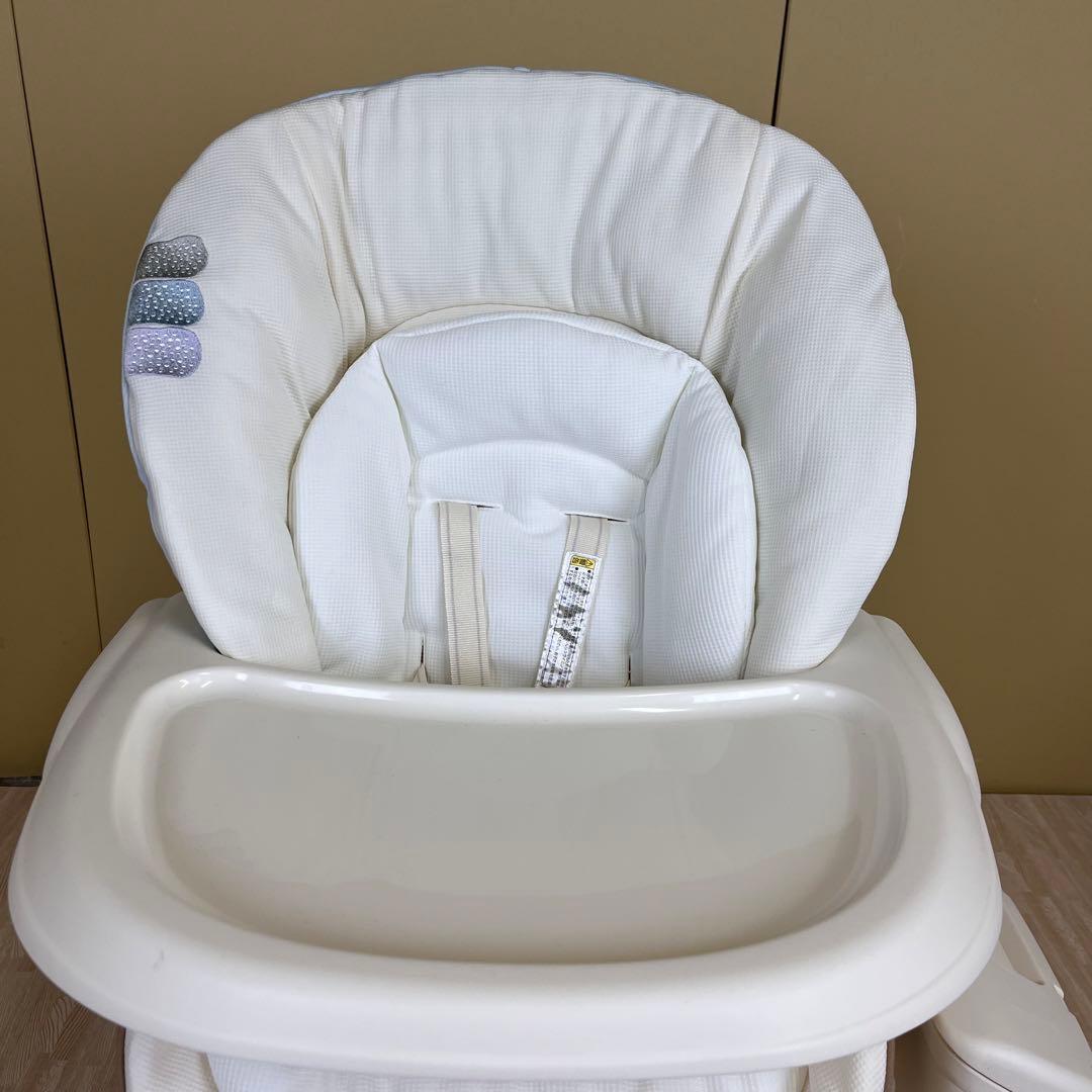 極上クリーニング済　☆超美品☆　コンビ　電動式　ハイロー　ネムリラオートスイング