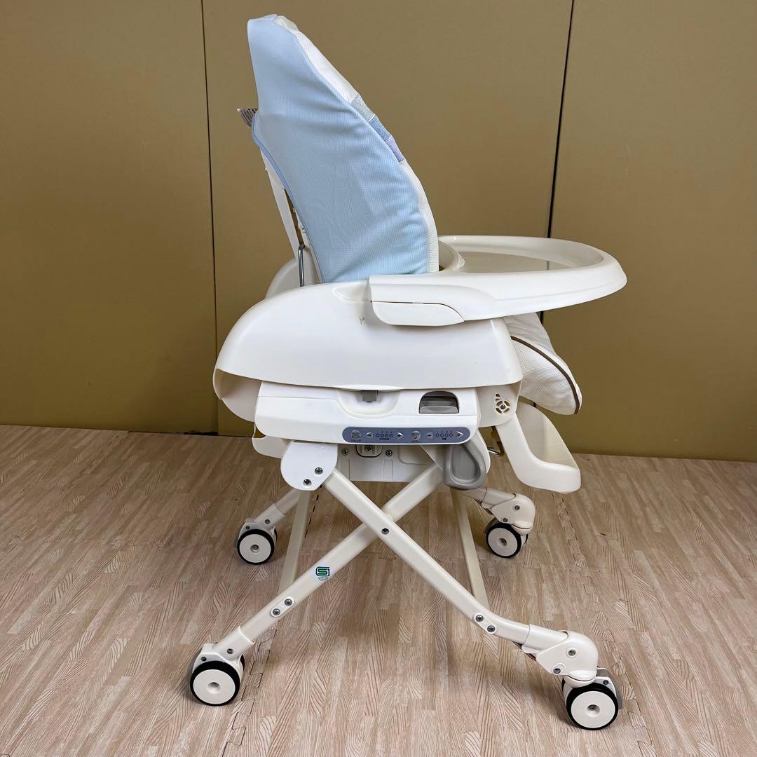 極上クリーニング済　☆超美品☆　コンビ　電動式　ハイロー　ネムリラオートスイング