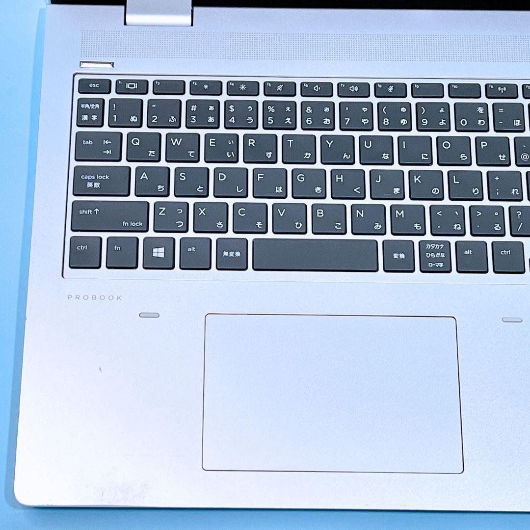 Windowsノート本体 HP ProBook 650 G5 i7/32G Win11Pro FHD