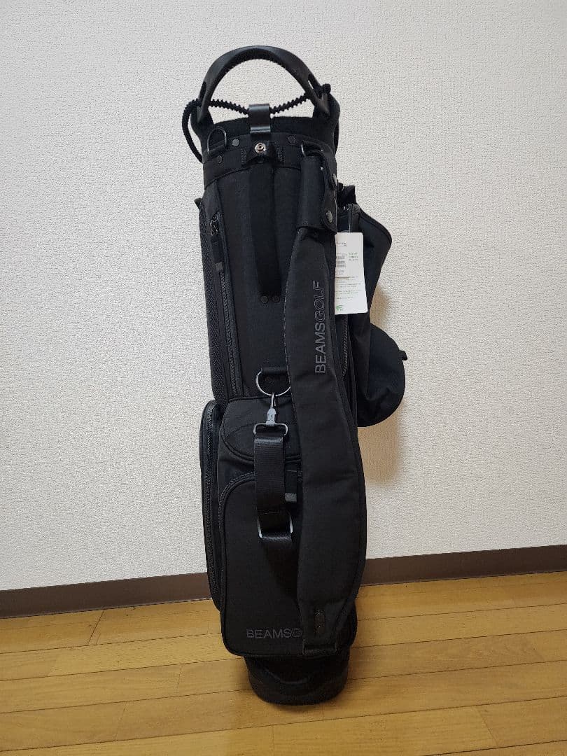 【ひで】BEAMS GOLF スタンドキャディバッグ