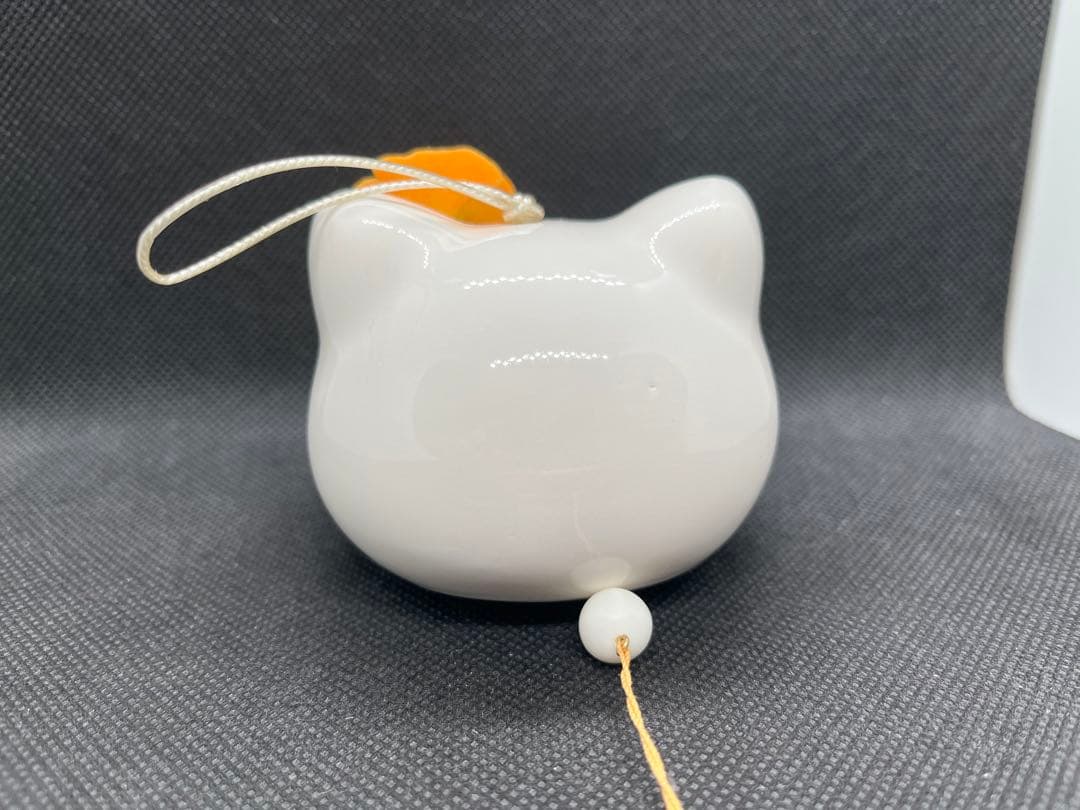 サンリオ　ハローキティ　ハイビスカス　風鈴　レトロ