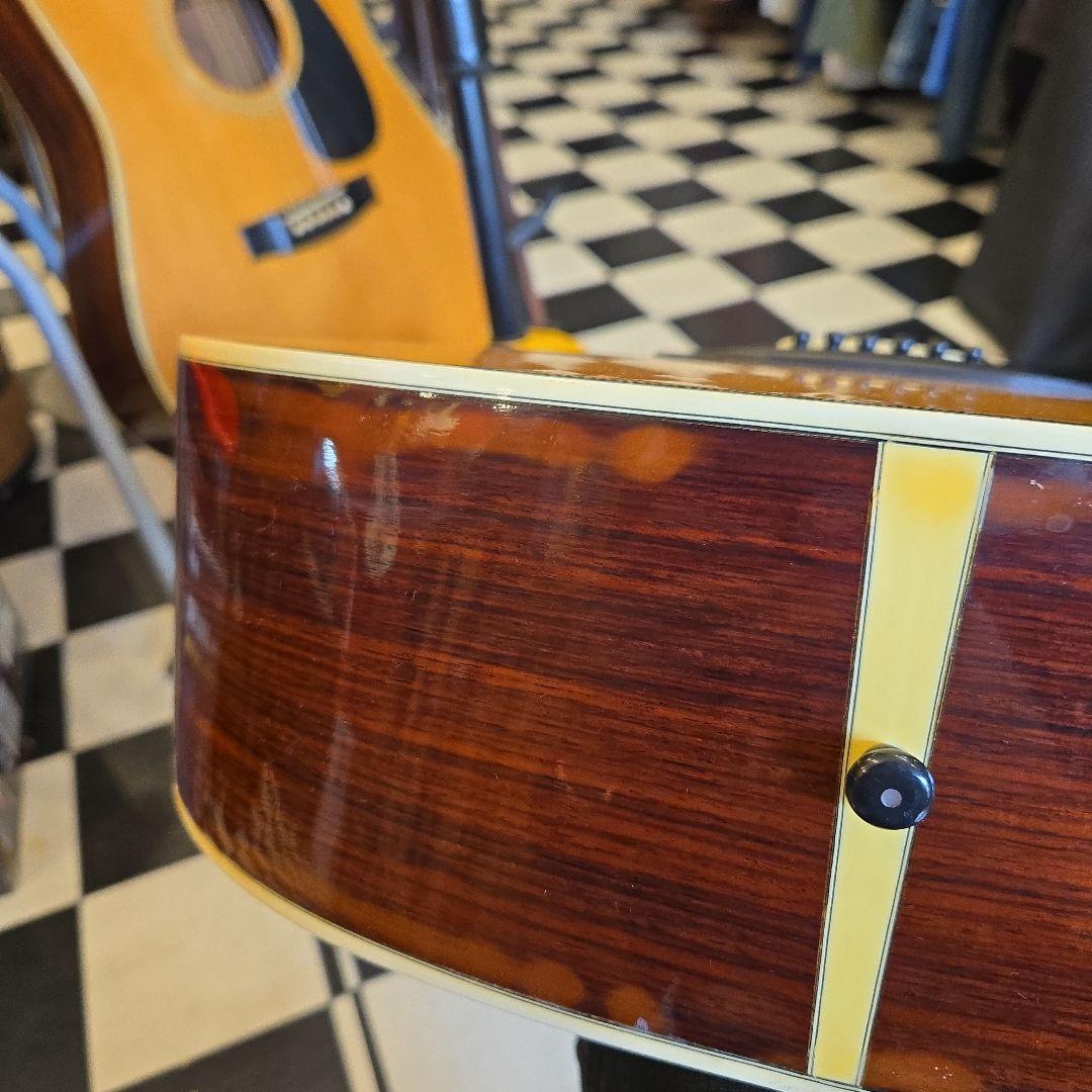 Morris SPECIAL 35 ジャパンビンテージ アコースティックギター