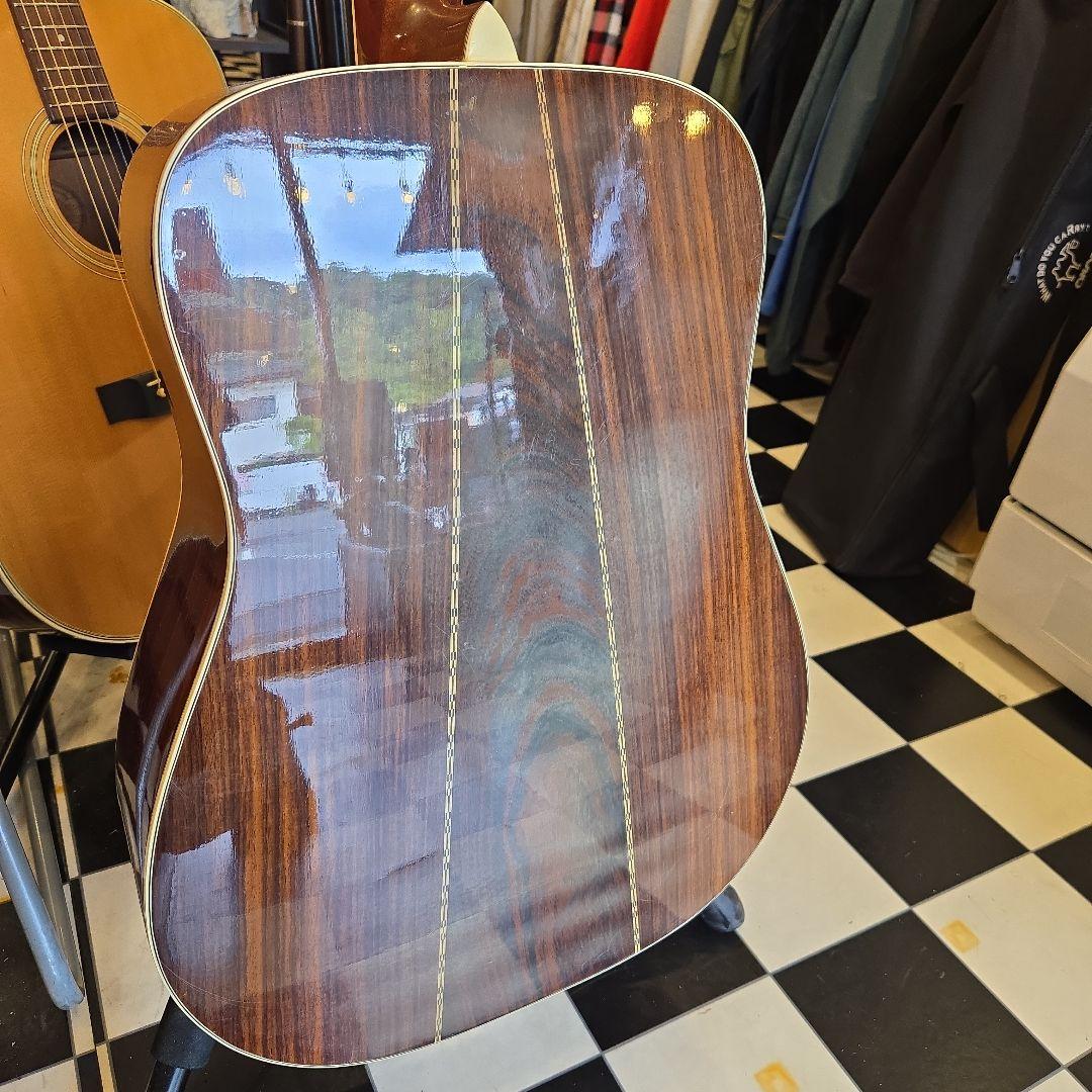 Morris SPECIAL 35 ジャパンビンテージ アコースティックギター