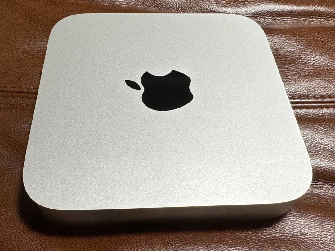 Macデスクトップ MacMini Late2012 CPUi7-2.6GHZ SSD256GB
