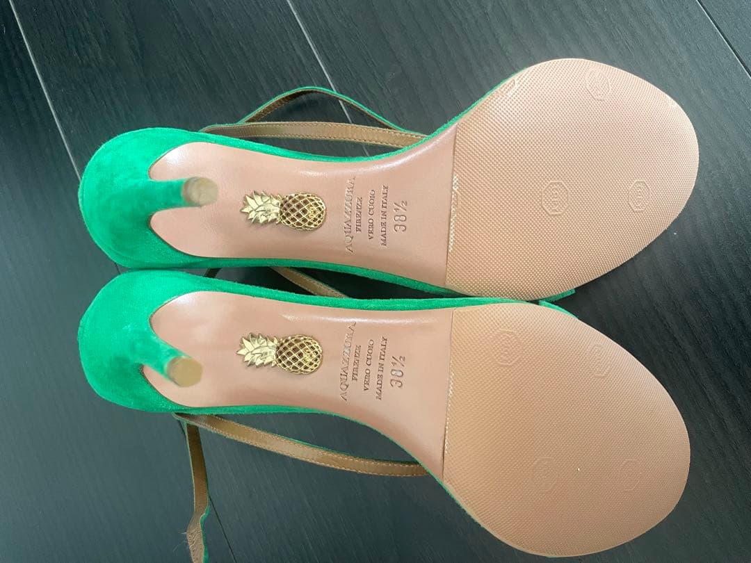 DEUXIEMECLASSE aquazzura サンダル