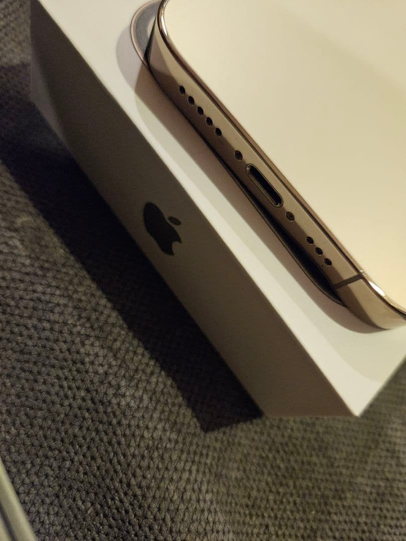 Apple iPhone 14 Pro 512GBゴールド 本体