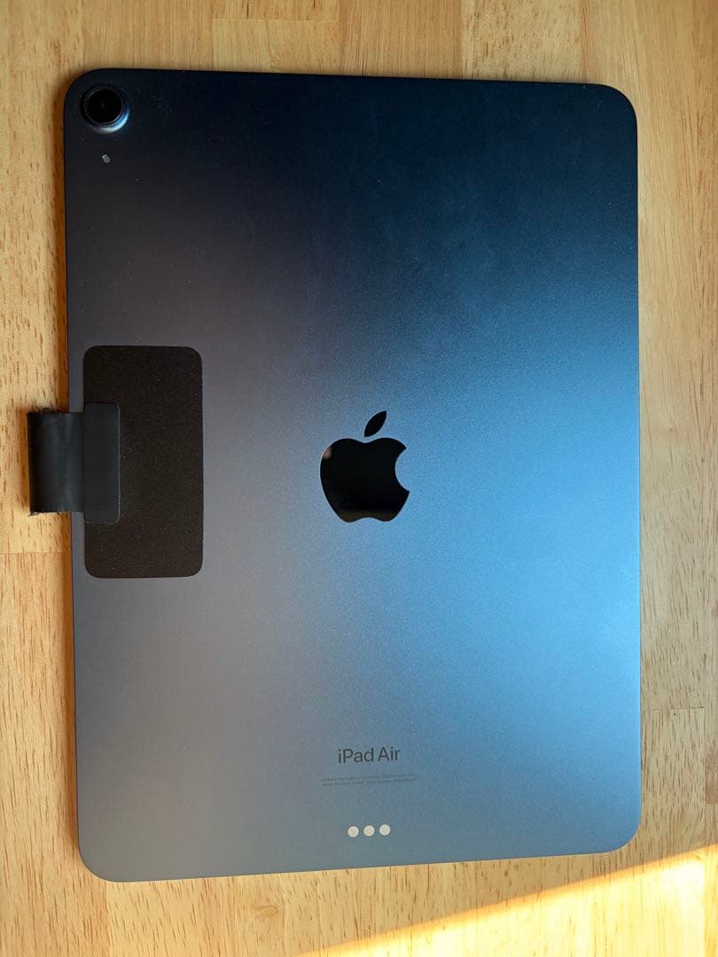 【美品・おまけ付】iPad Air 5 256GB ブルー Wi-Fiモデル