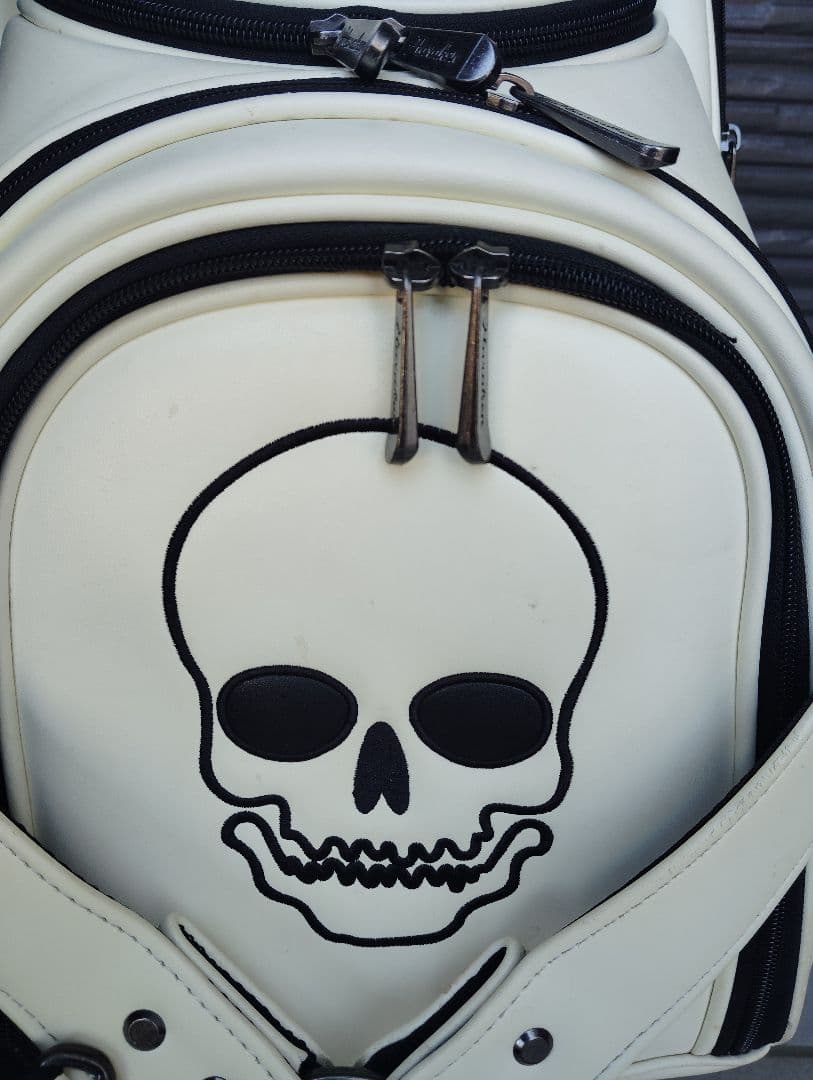 DOCUS DESIGN RELOADED ゴルフバッグ&ヘッドカバーセット