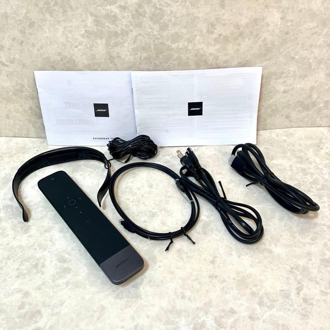 【メーカー整備品】ボウズ Soundbar 700 スマートサウンドバー