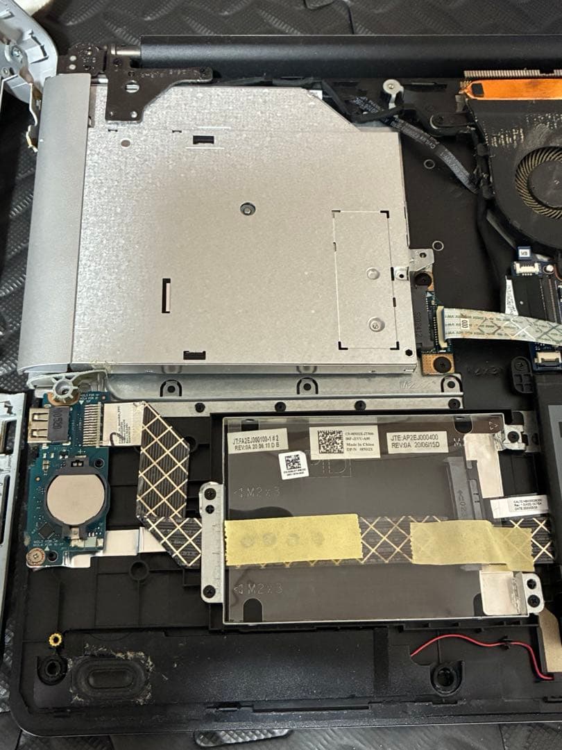 L*o様 ジャンクノートPC デル　DELL Inspiron 17 3793