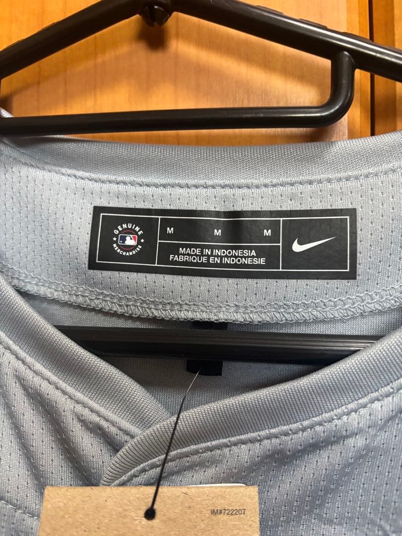 [シカゴカブス]定価28000円 鈴木誠也 レプリカ ユニフォーム　Mサイズ