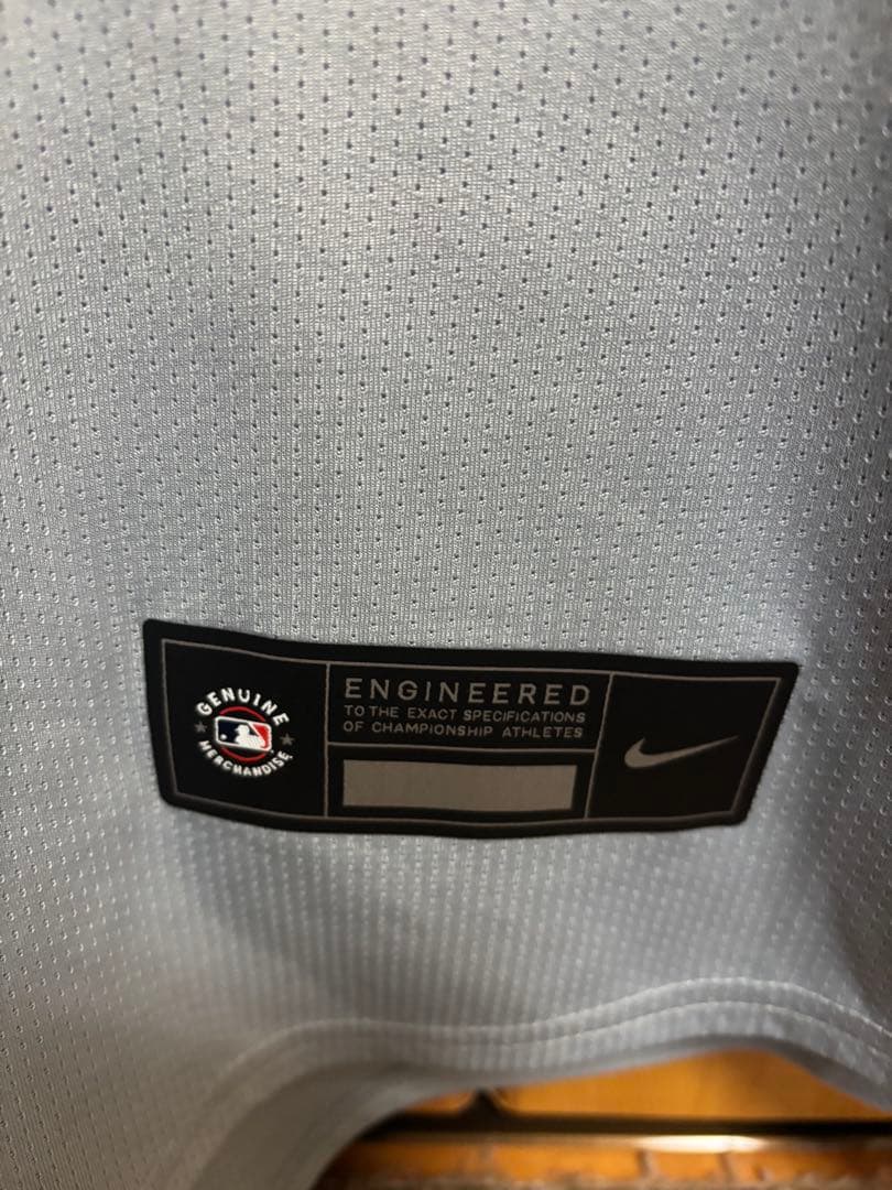 [シカゴカブス]定価28000円 鈴木誠也 レプリカ ユニフォーム　Mサイズ