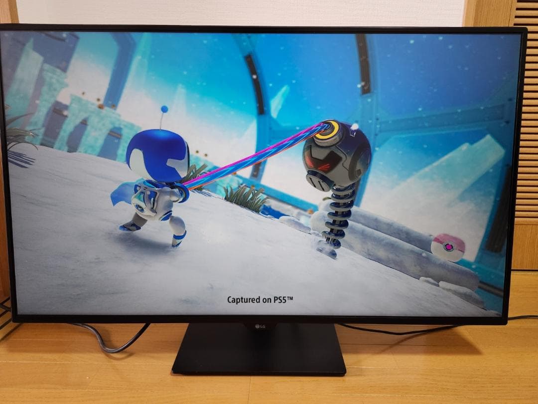 LG 43UN700T-B 43インチ 4K IPS Type-C モニター